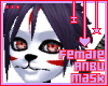 Female ANBU Mask