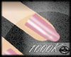 1000K Nails Pink By 1000kuesschen