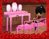 ♥ Vanity Ht Pink