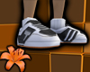 Burberry Skate Sneaks