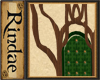 {R} Dryad Throne