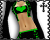 * Sweetheart In Green