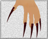 red sand claws