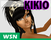 [wsn]KIKIO#Blackshine