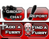 Furry Frind Angel