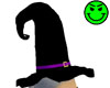 Goofy Witch Hat