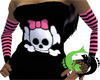 Pink Skull w/ Warmers