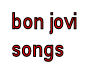 bonjovi10 2new songs