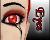 Insane Red Glow Eyes F