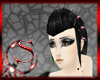 {S} Red Spiked -F-