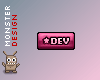 (BS) D.E.V. in pink