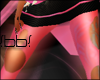 [BB] DISTURBiaSkirt Pink