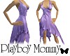 Lilac Flowing Fairy