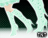 Mint BraBaBe Boots