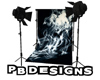 PB Pro Backdrop Smoke