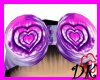 [DK]IcedPurple Goggles