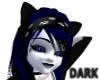Paw print kamilla
