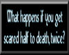 What happens...