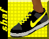 [LF] yellow nike kicks