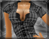 [ks] Shirt Dress v1 gray