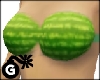 Melon bikini