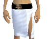knee length skirt