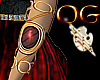 OG/GoddessRed&GoldLeft