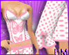 *PM* Pink Butterfly Pj