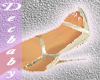 DB Strap Heels~Gold