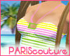 *Pc* MultiColorSummerTop