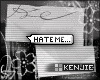 [KZ] Bubble: Love/Hate