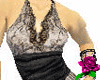 C*Charis flower lace