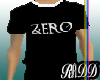 �RADD Zero TEE (Black)