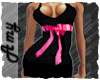 "A" Missy in Black