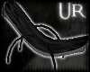 UR  Leather Couple Chair