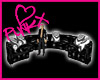 PunkX Leather Couch