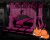 [MG] Bed+Pose Leopard ST