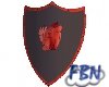 Black Knight Sheild