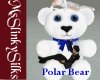(MSS) ChairBear Polar