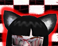 Kitten Ears Black