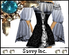 [Savvy] Jinxy Dress (S)