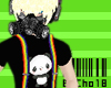[BCH] nice panda shirt