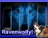 Night Wolf Wall Art