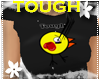*S* Tough Chick black