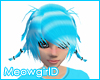 Product Image for Bright blue momo