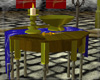 Night star Ritual Table