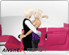 [AXR] SEXY PINKY COUCH