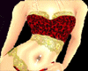 {J@}Sexy Leopard Red