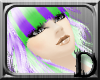 [D] Hisae Green/Purple