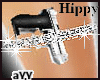 aYY-Bling Gun Garter SLV